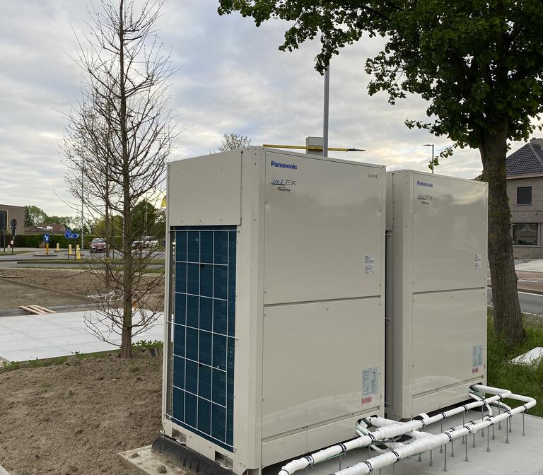 VRF Units